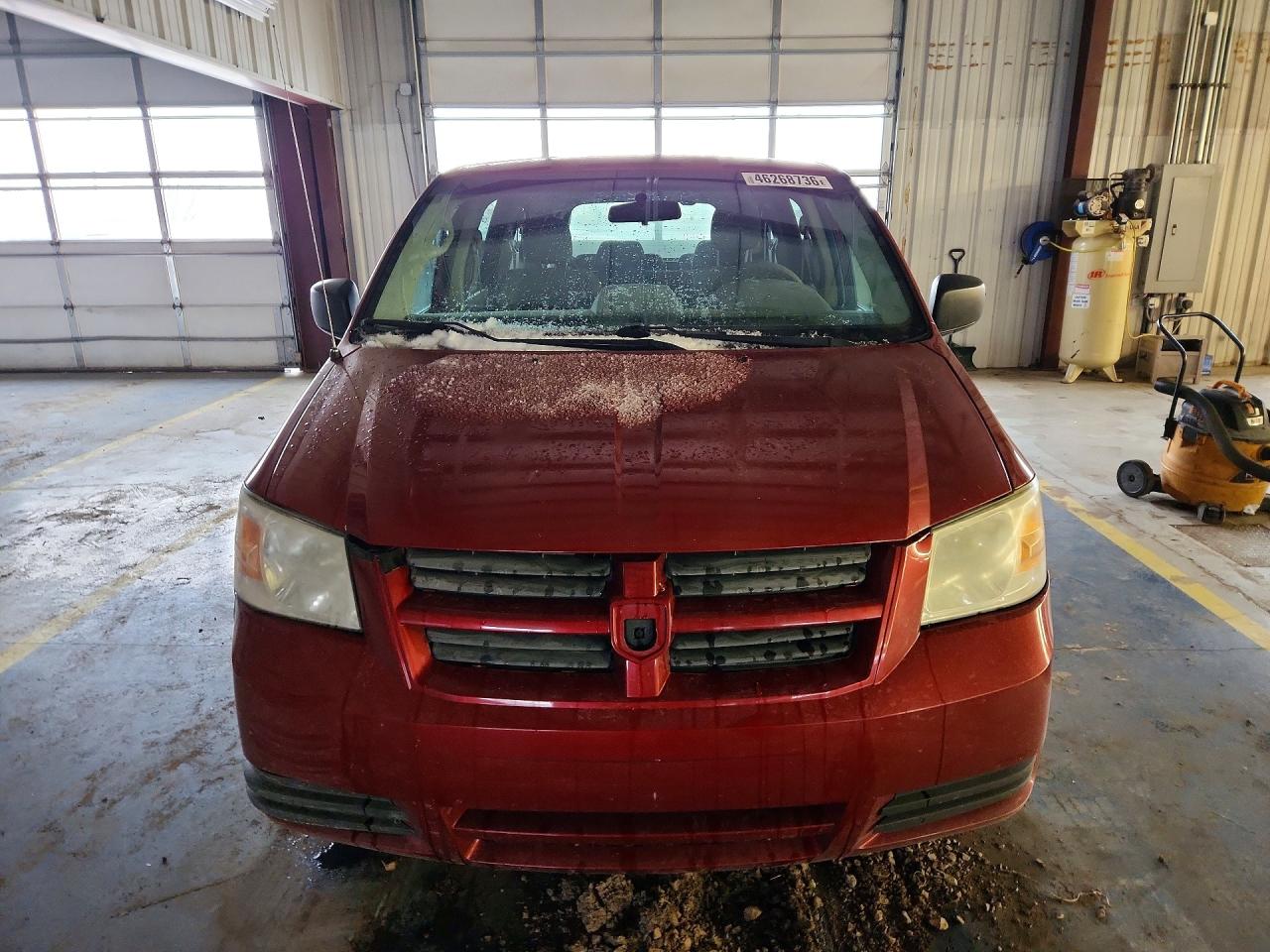 2008 DODGE GRAND CARAVAN SE photo 13