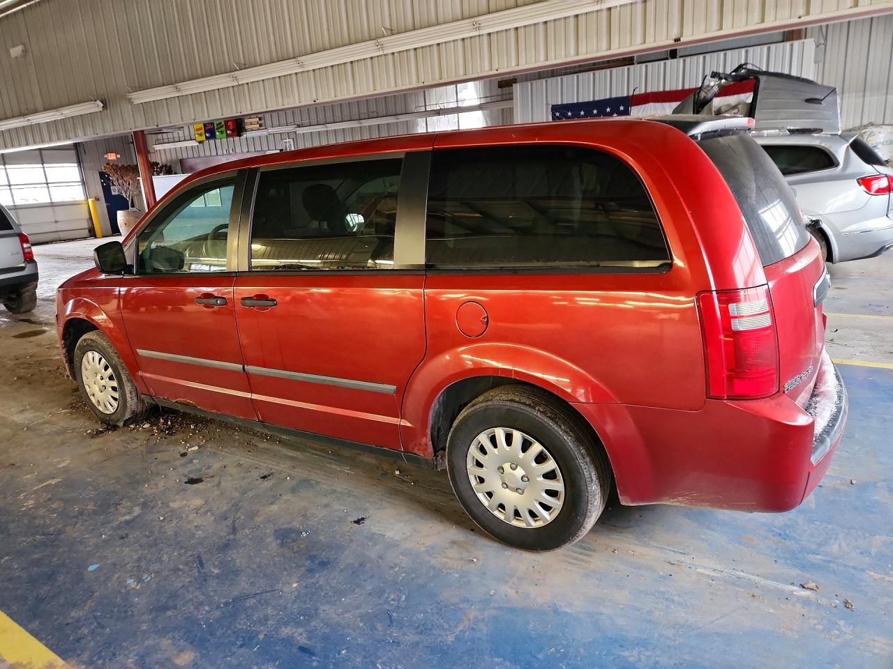 2008 DODGE GRAND CARAVAN SE photo 4