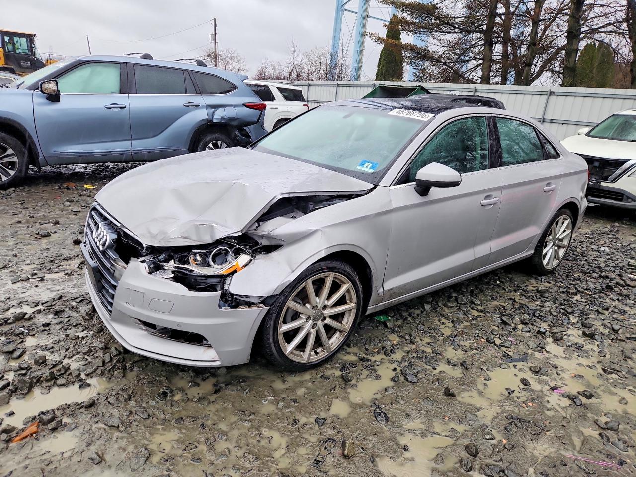 2015 AUDI A3