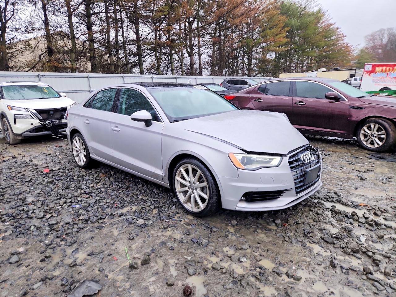 2015 AUDI A3 PREMIUM PLUS photo 7