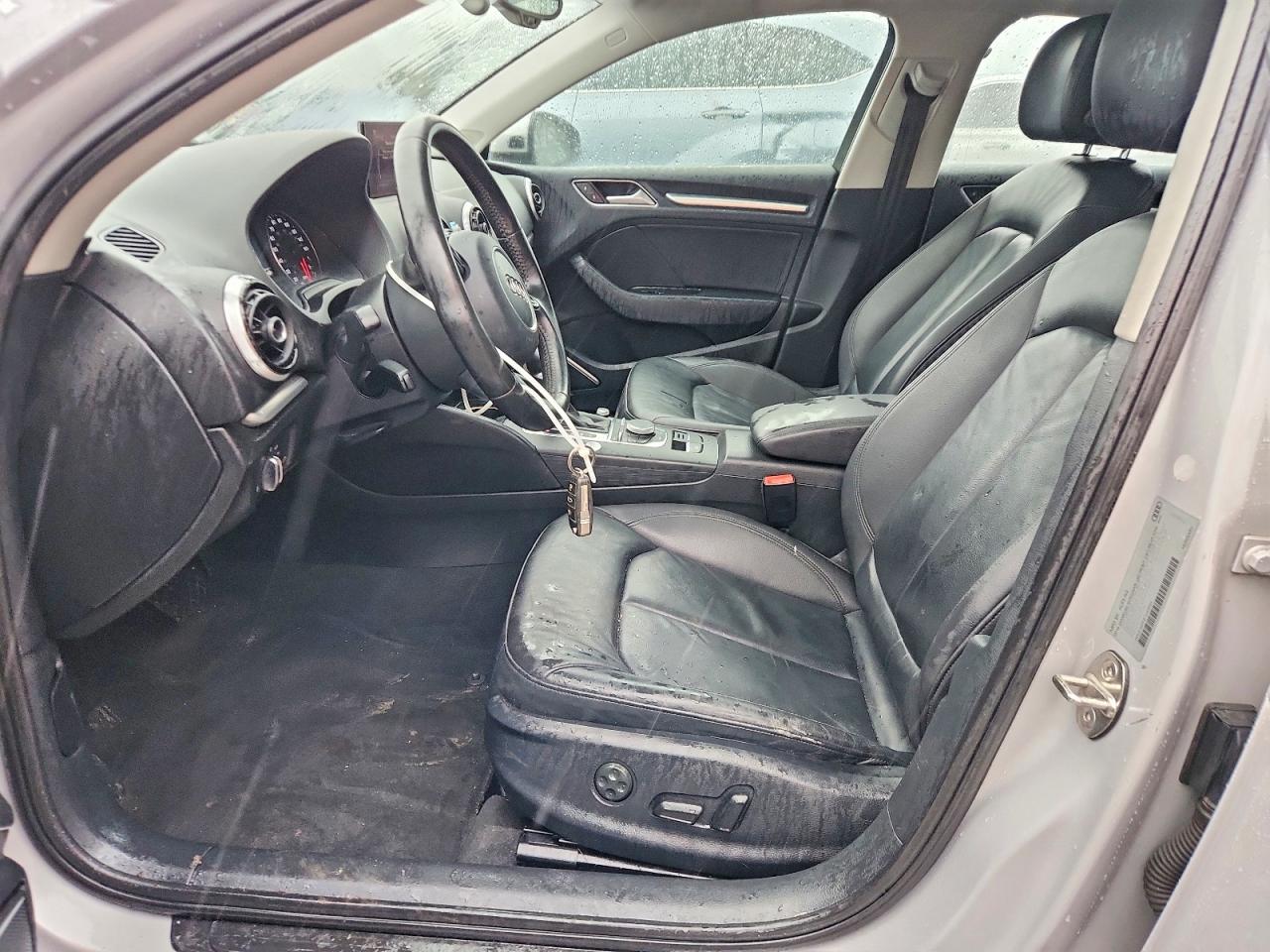 2015 AUDI A3 PREMIUM PLUS photo 13