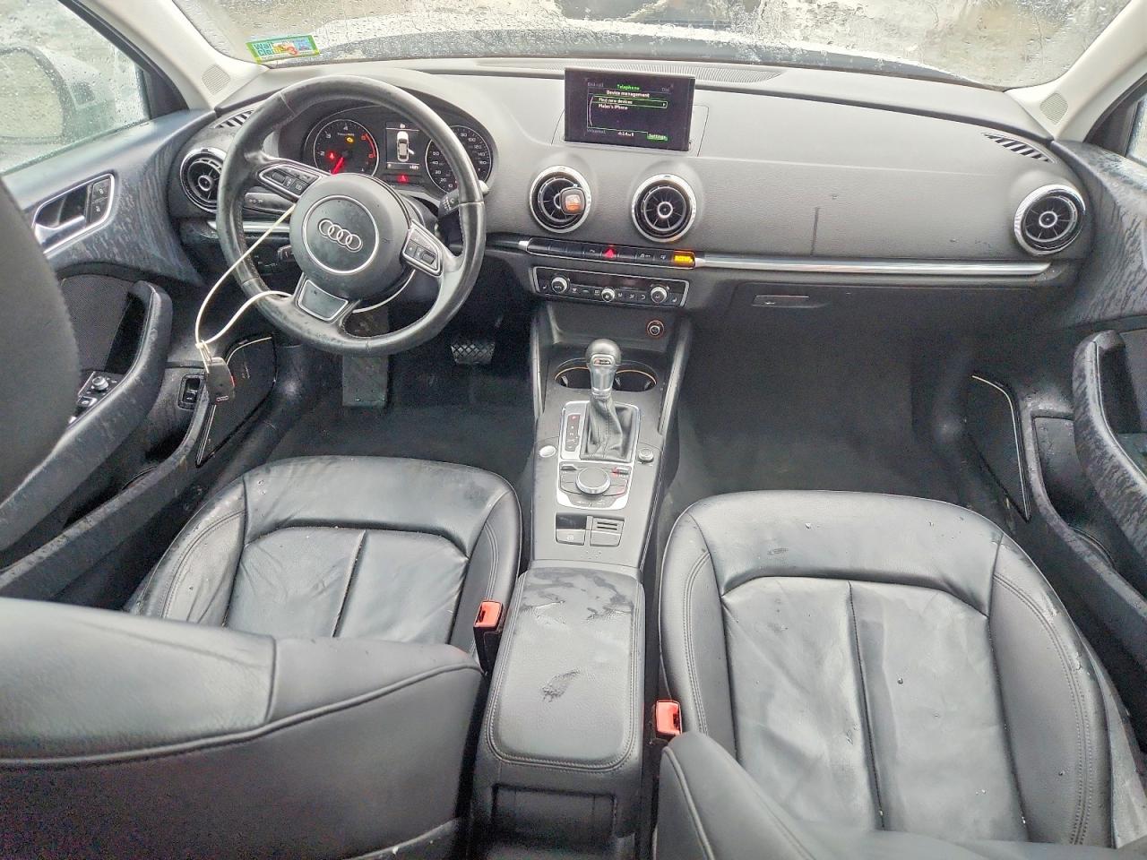 2015 AUDI A3 PREMIUM PLUS photo 15