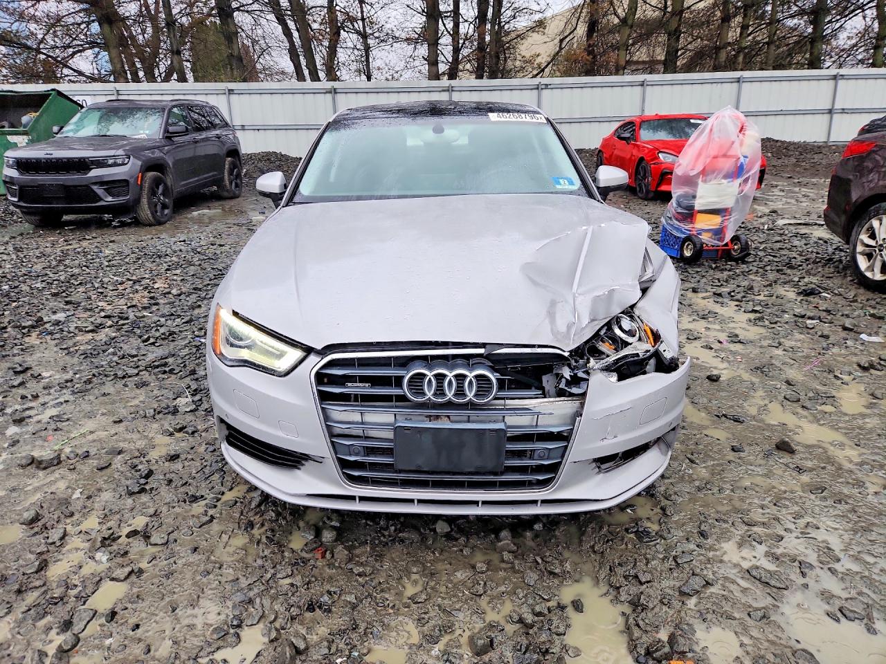 2015 AUDI A3 PREMIUM PLUS photo 9