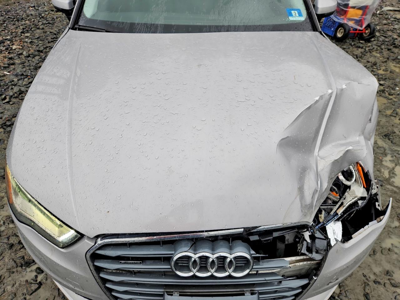2015 AUDI A3 PREMIUM PLUS photo 21