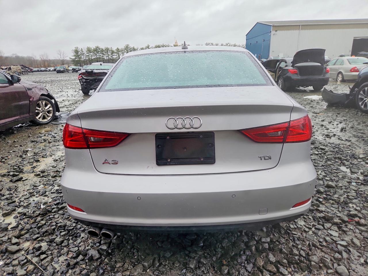 2015 AUDI A3 PREMIUM PLUS photo 11