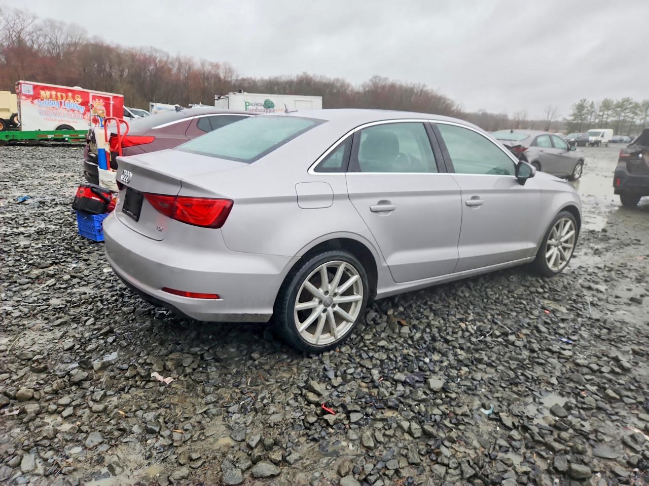 2015 AUDI A3 PREMIUM PLUS photo 5