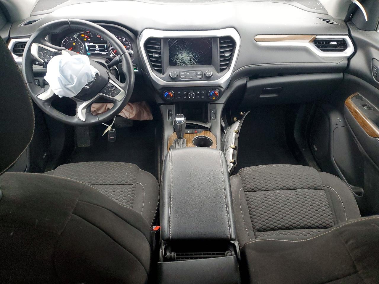 2017 GMC ACADIA SLE photo 22