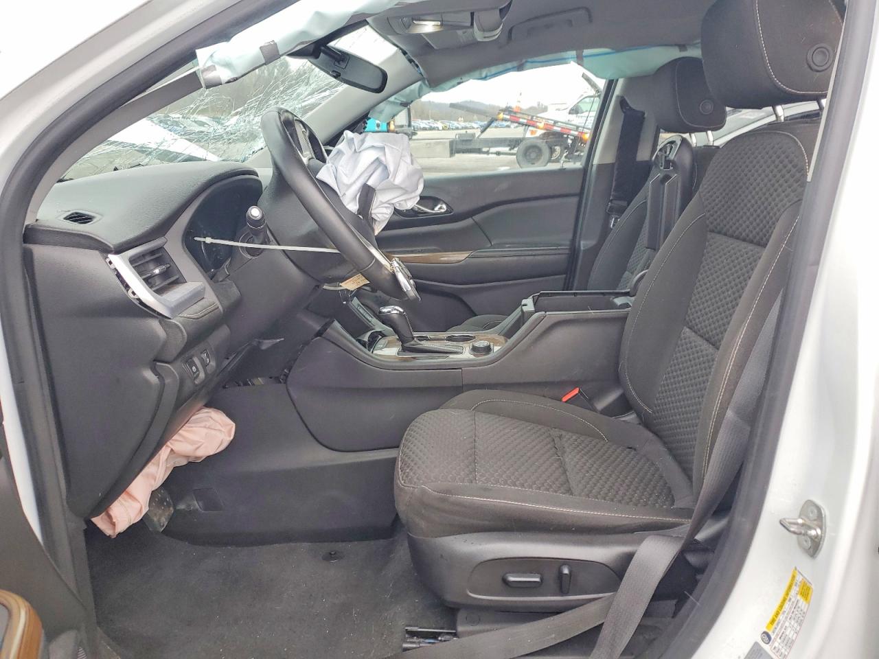2017 GMC ACADIA SLE photo 19