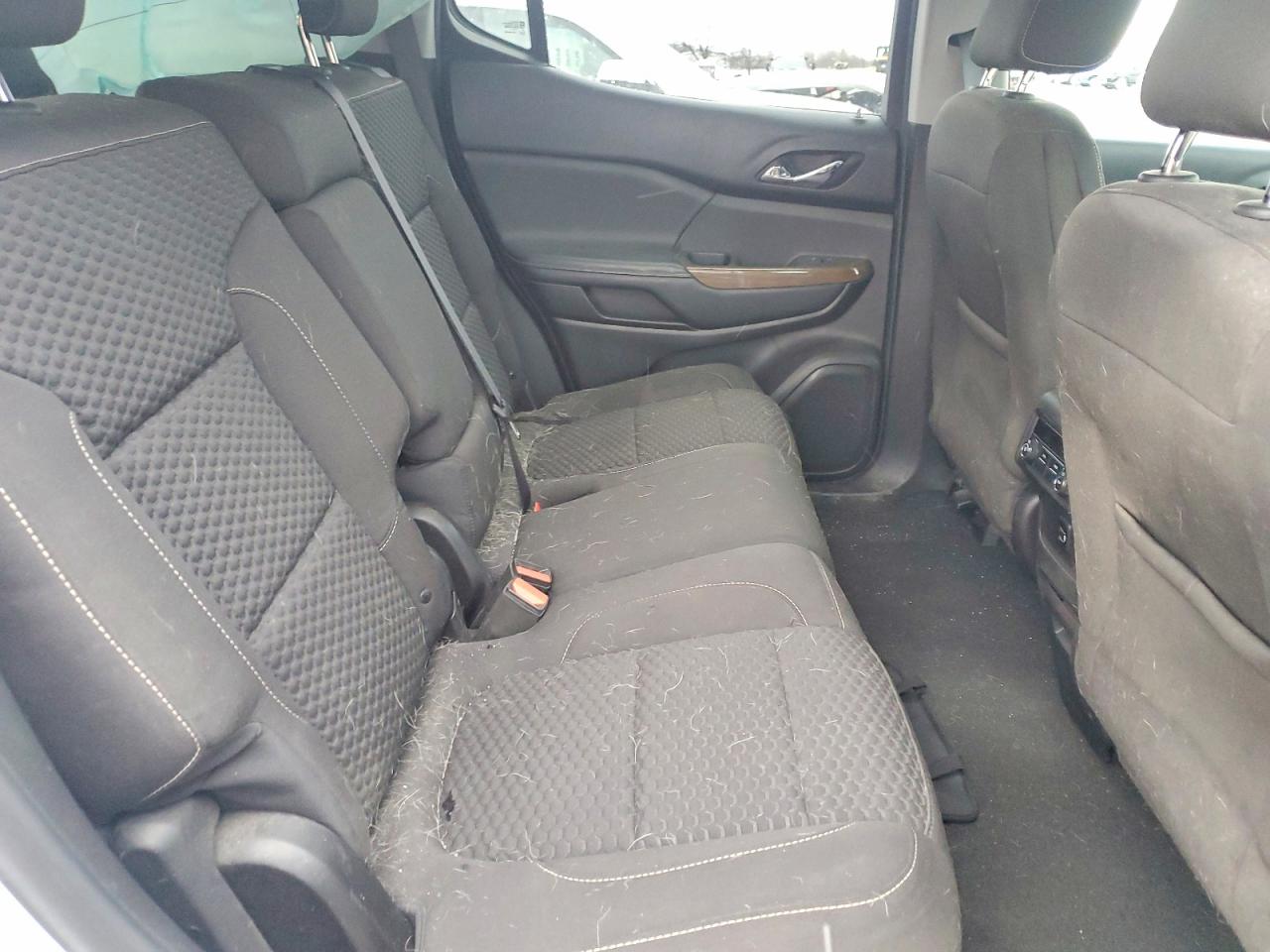 2017 GMC ACADIA SLE photo 31