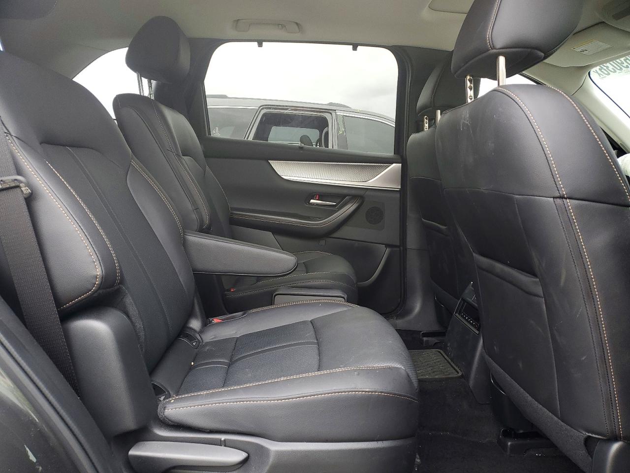 2025 MAZDA CX-90 PREFERRED photo 21