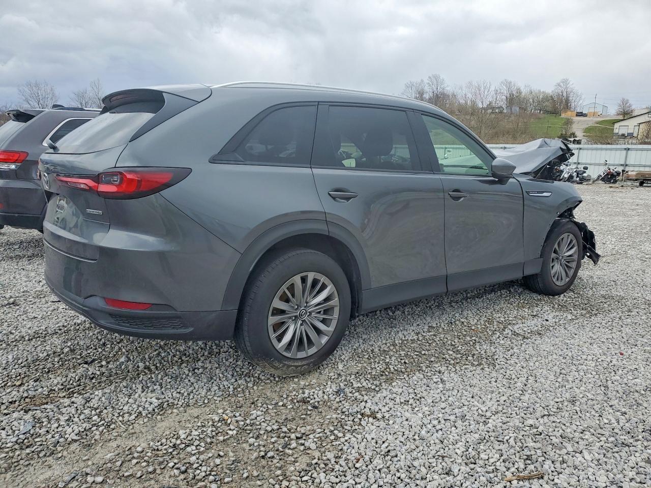 2025 MAZDA CX-90 PREFERRED photo 5