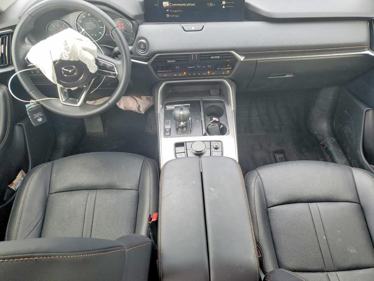 2025 MAZDA CX-90 PREFERRED photo 15