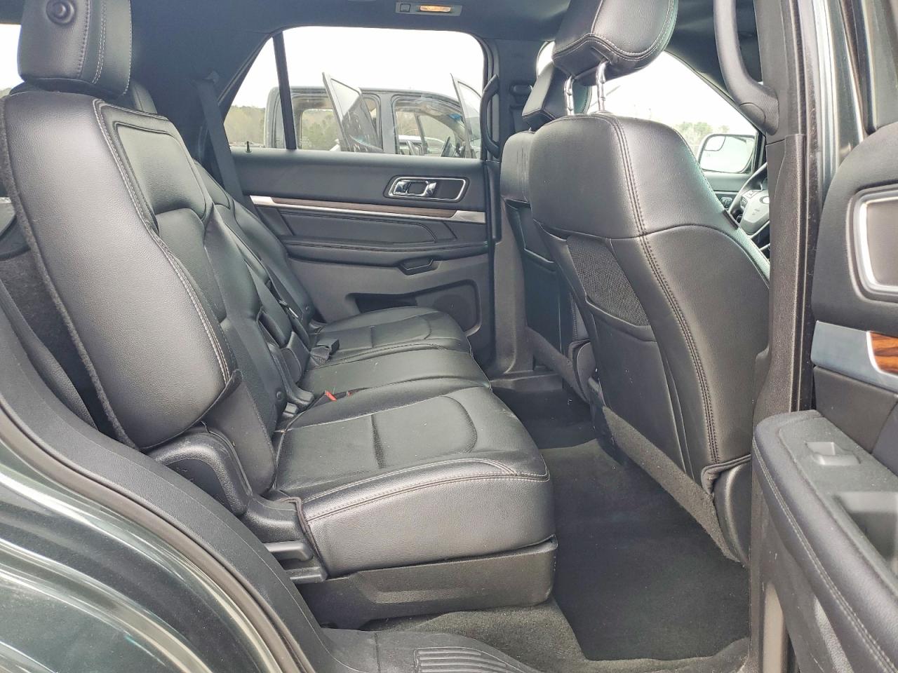 2016 FORD EXPLORER LIMITED photo 21