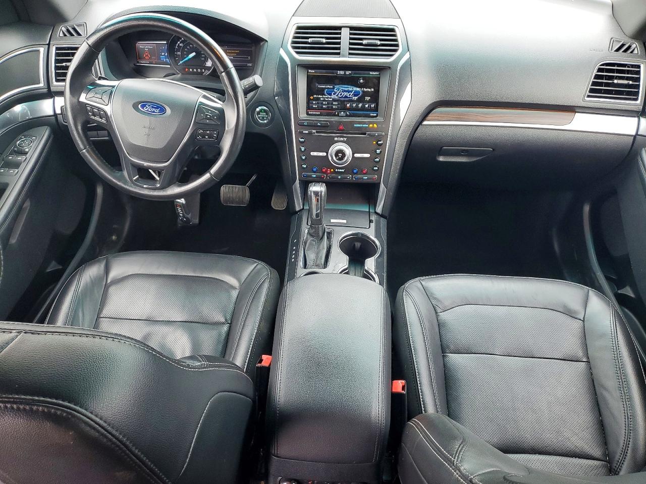 2016 FORD EXPLORER LIMITED photo 15