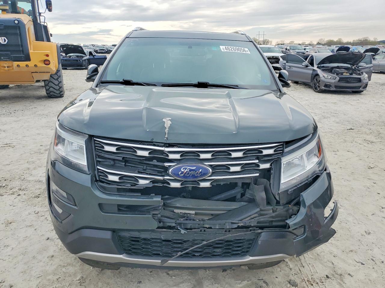 2016 FORD EXPLORER LIMITED photo 9