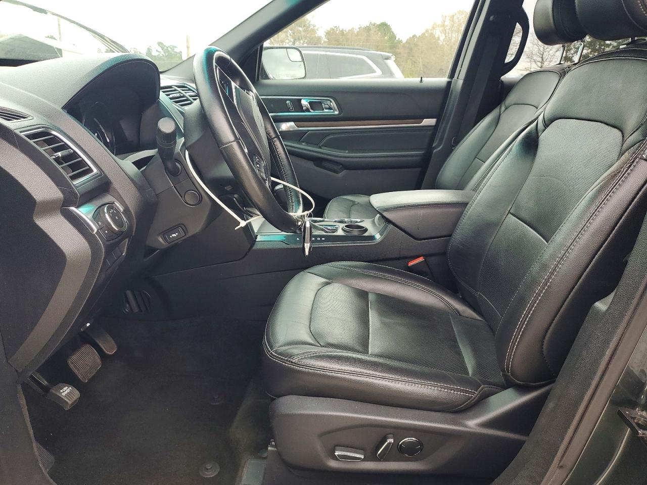 2016 FORD EXPLORER LIMITED photo 13