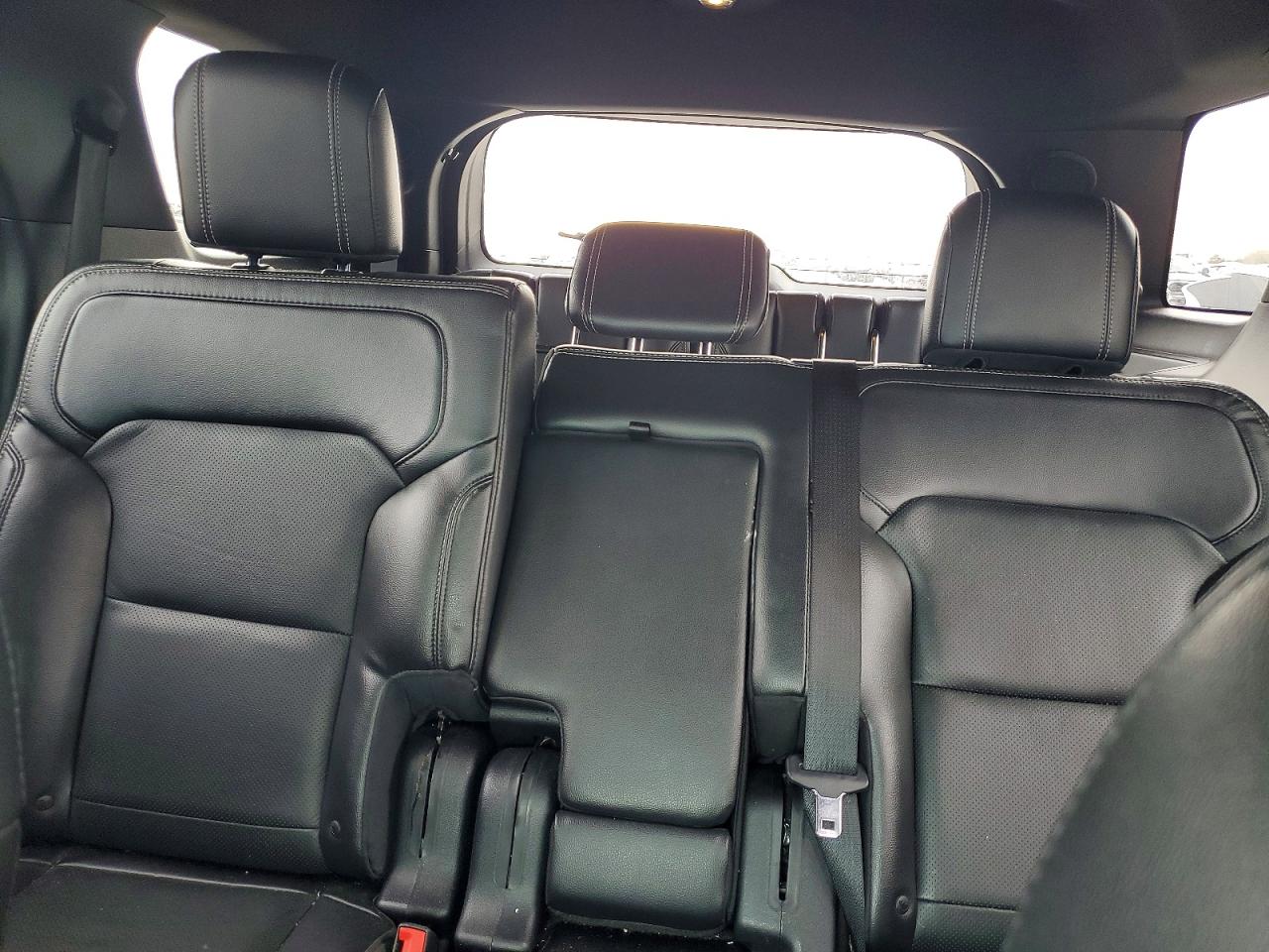 2016 FORD EXPLORER LIMITED photo 19