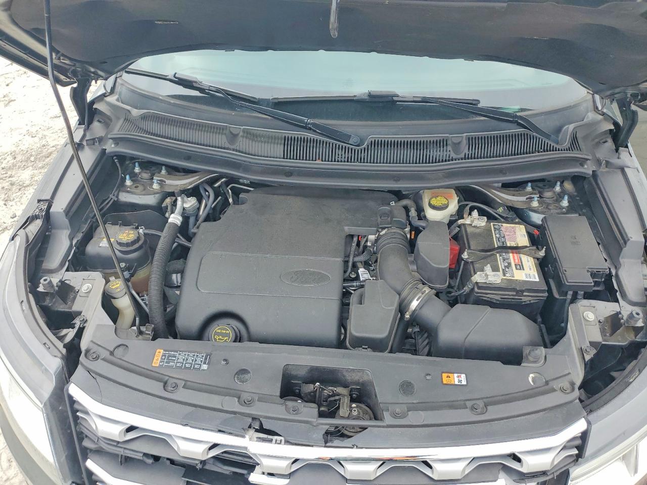 2016 FORD EXPLORER LIMITED photo 23