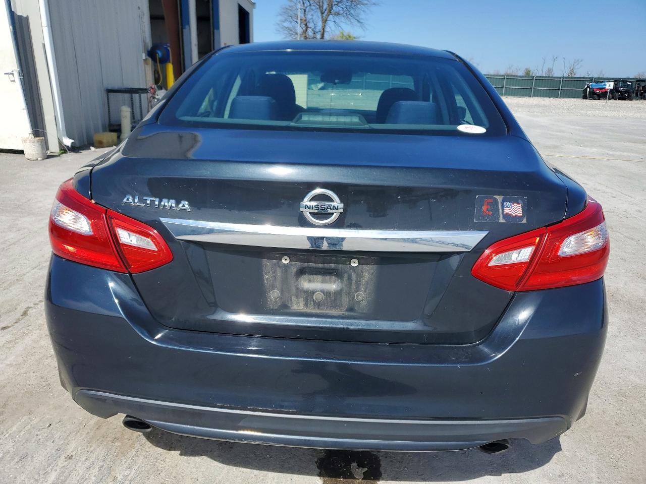 2017 NISSAN ALTIMA 2.5 S photo 11