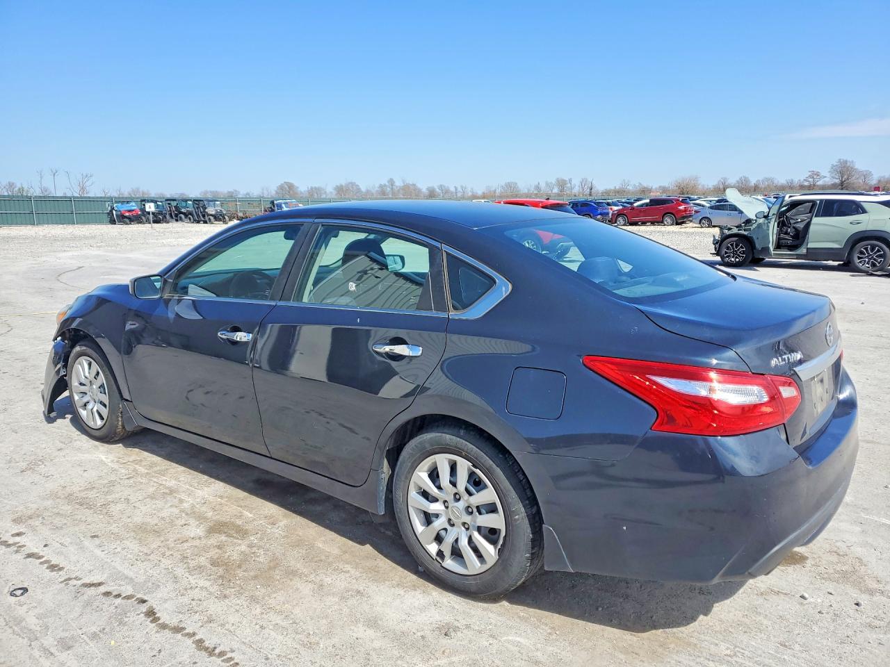 2017 NISSAN ALTIMA 2.5 S photo 3