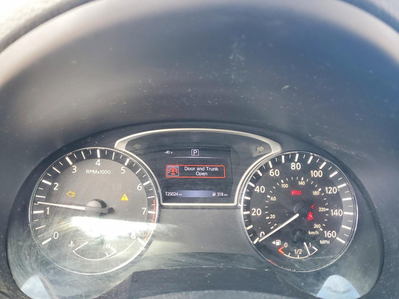 2017 NISSAN ALTIMA 2.5 S photo 17