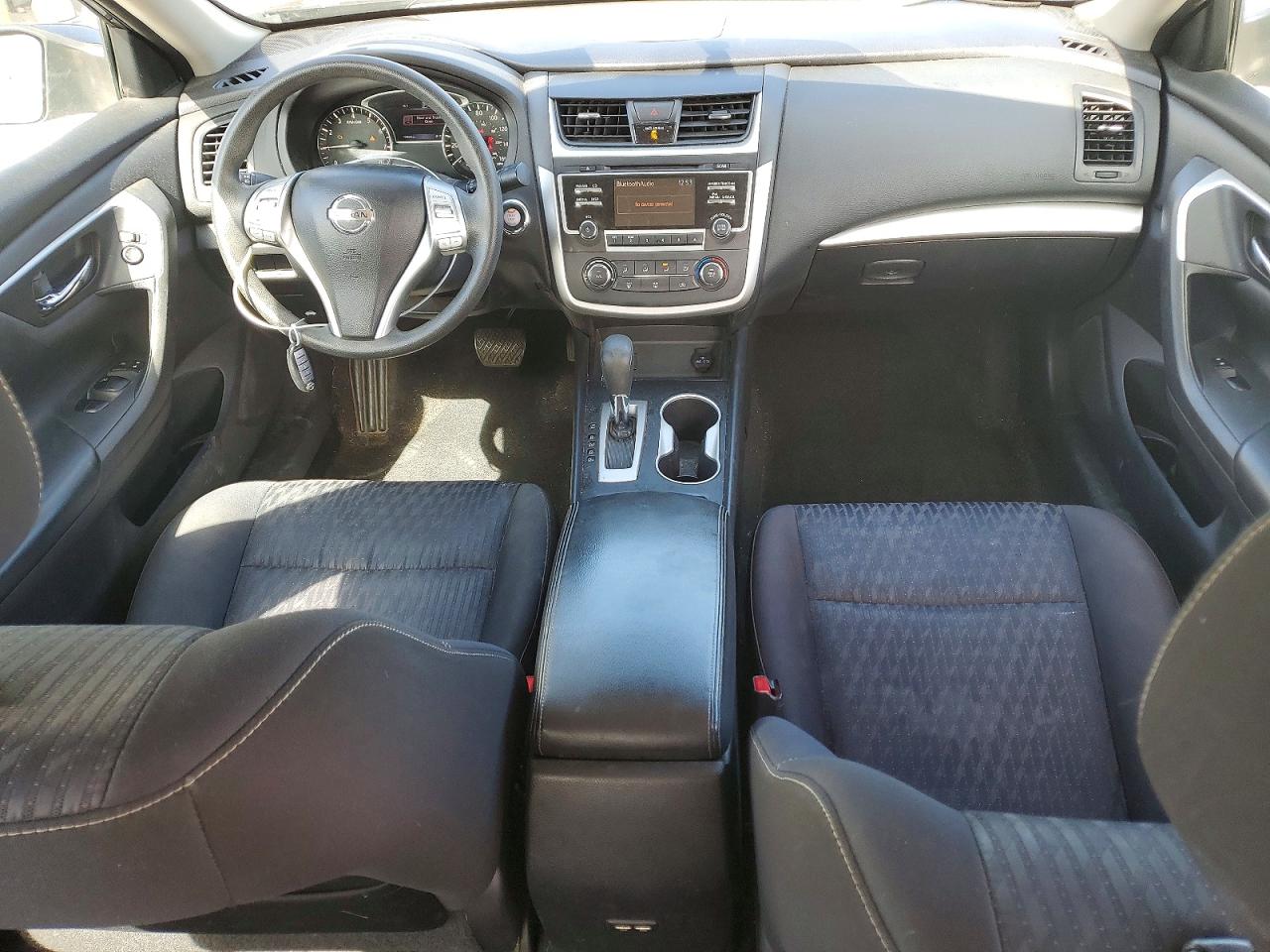 2017 NISSAN ALTIMA 2.5 S photo 15