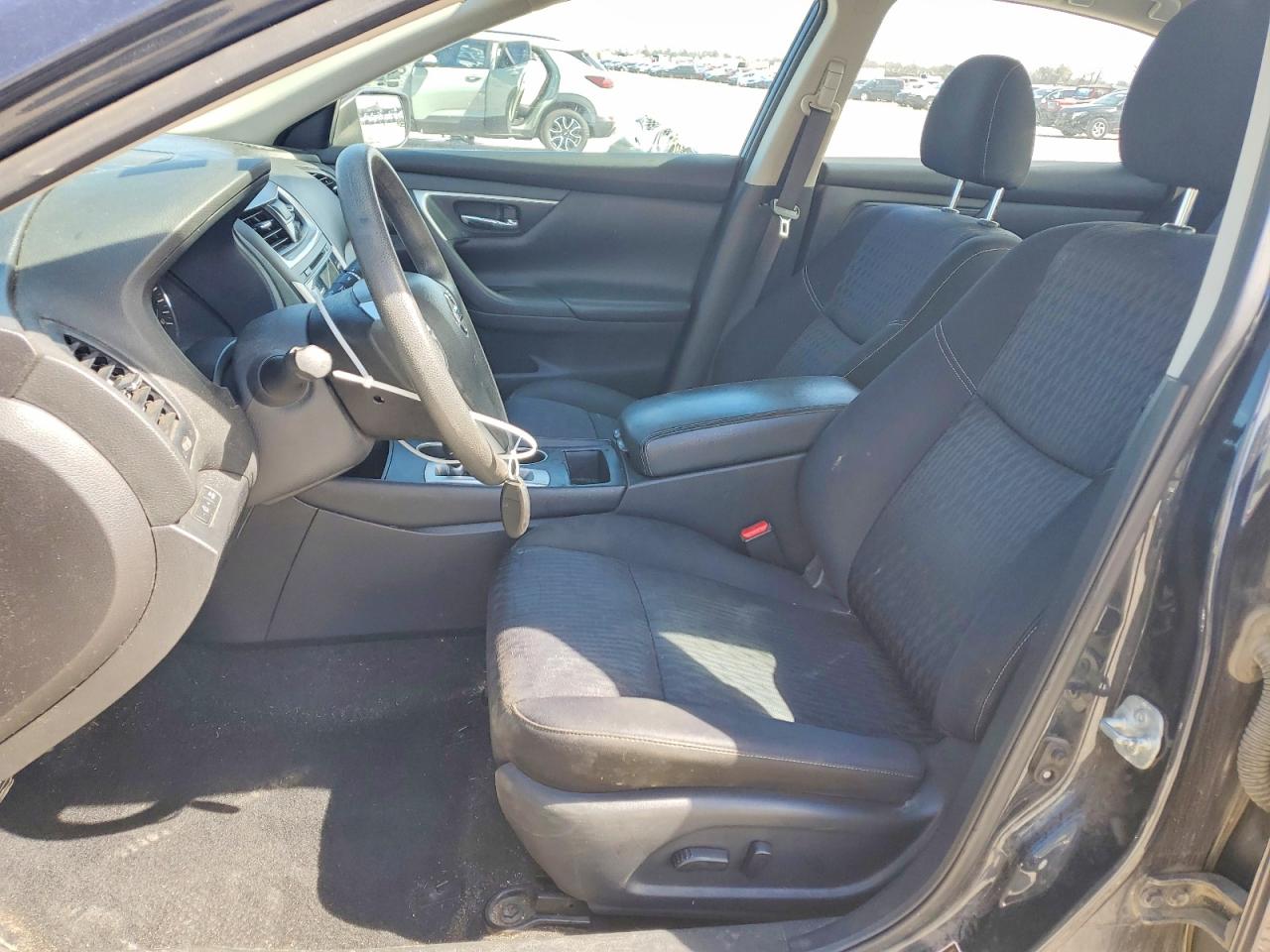 2017 NISSAN ALTIMA 2.5 S photo 13