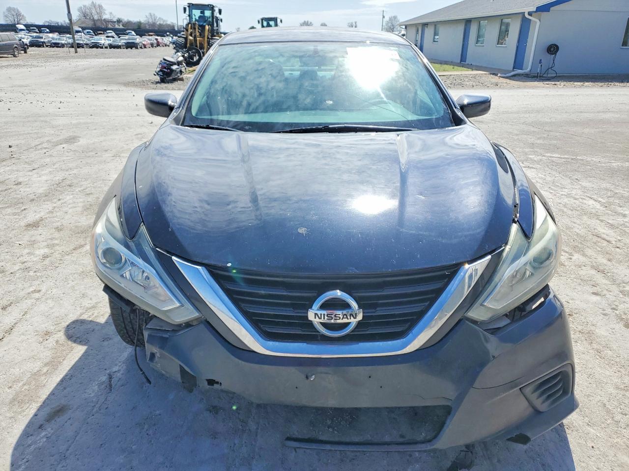 2017 NISSAN ALTIMA 2.5 S photo 9