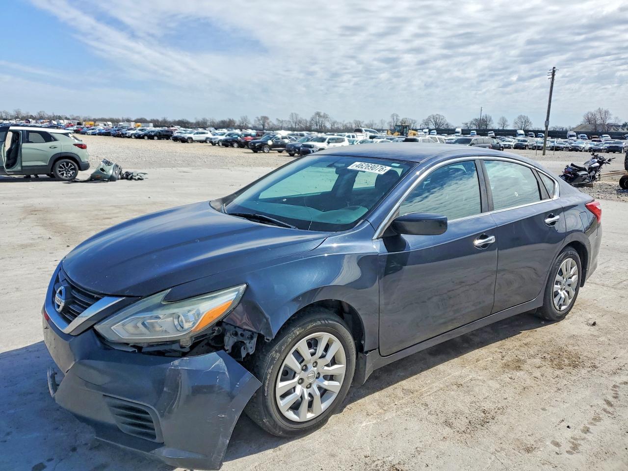 2017 NISSAN ALTIMA