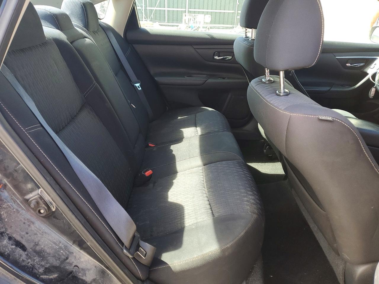 2017 NISSAN ALTIMA 2.5 S photo 19