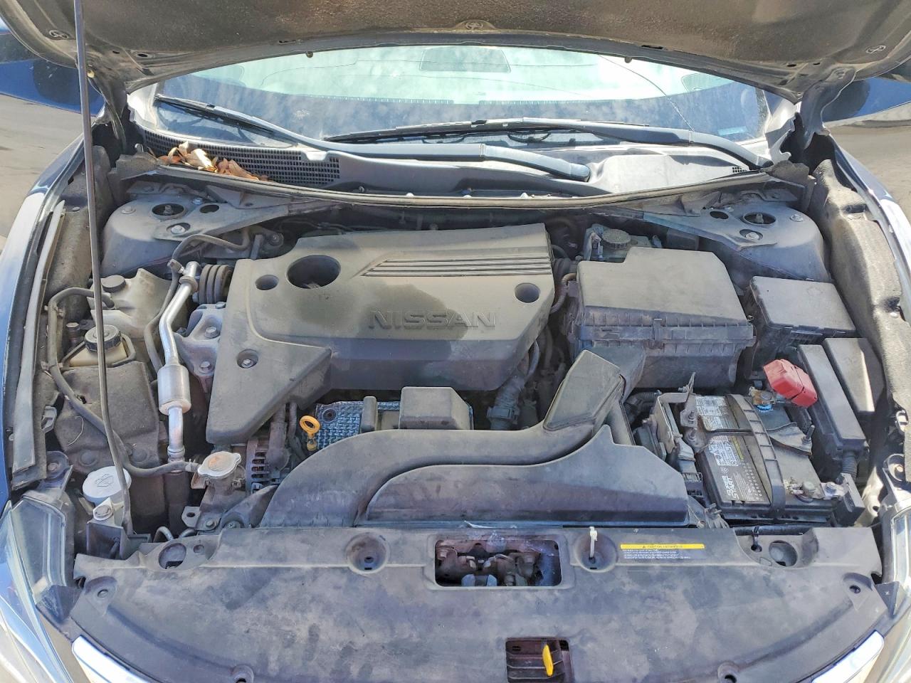 2017 NISSAN ALTIMA 2.5 S photo 21
