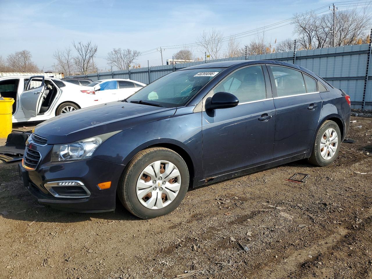 2016 CHEVROLET CRUZE LIMITED
