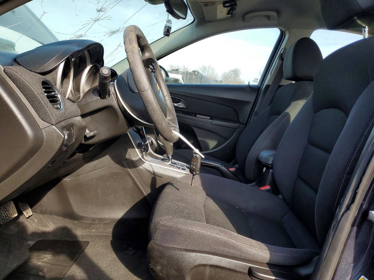 2016 CHEVROLET CRUZE LIMITED LT photo 7