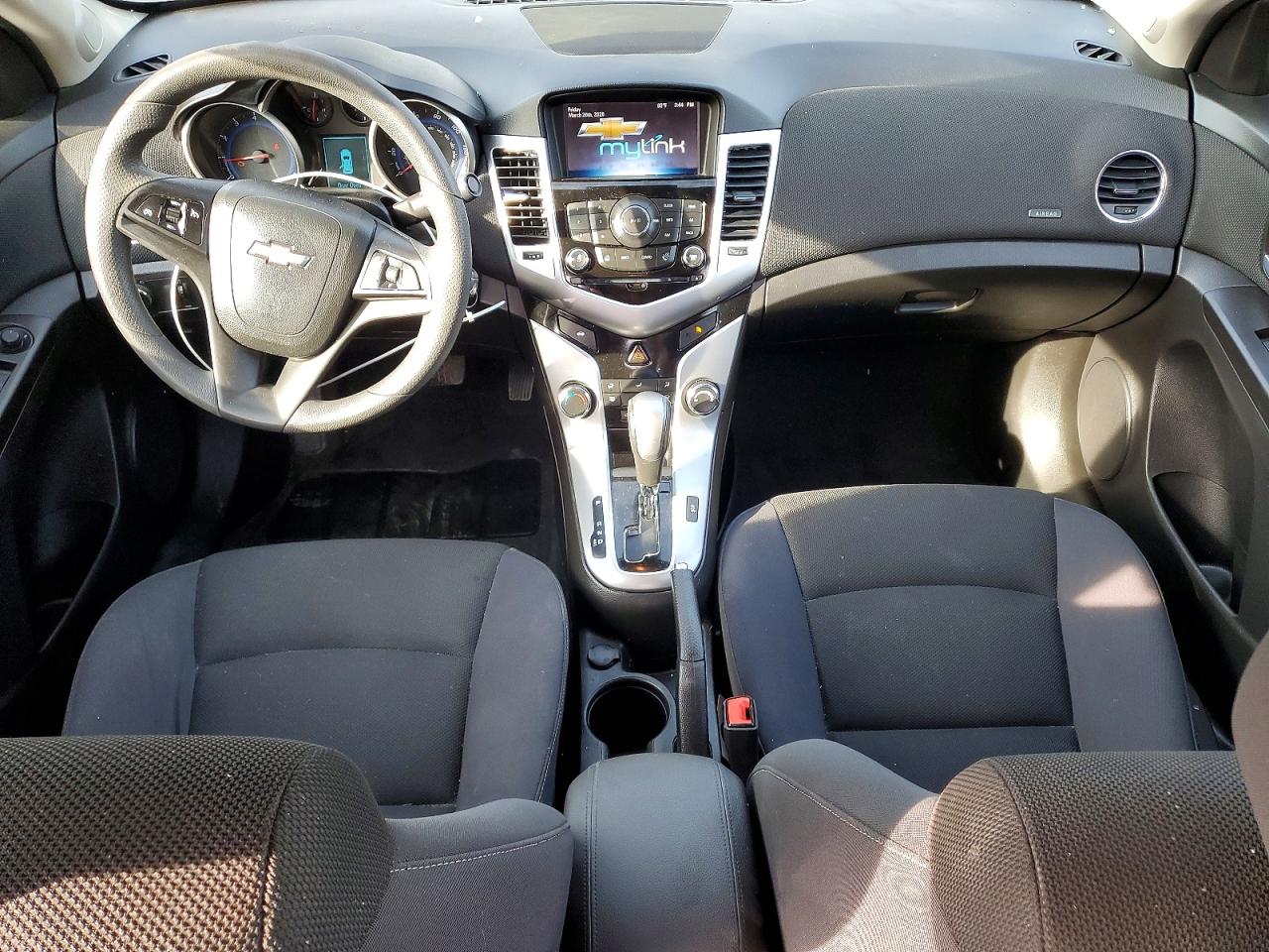 2016 CHEVROLET CRUZE LIMITED LT photo 8