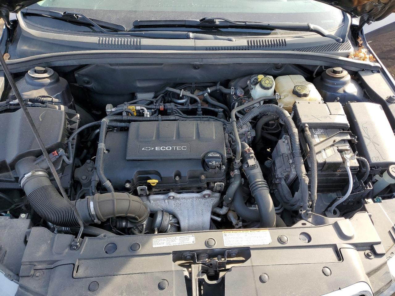 2016 CHEVROLET CRUZE LIMITED LT photo 11