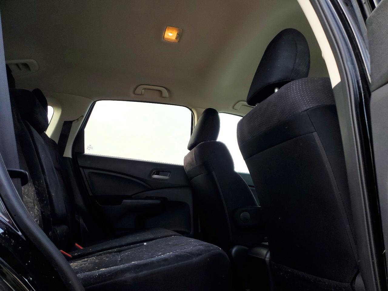 2012 HONDA CR-V LX photo 21