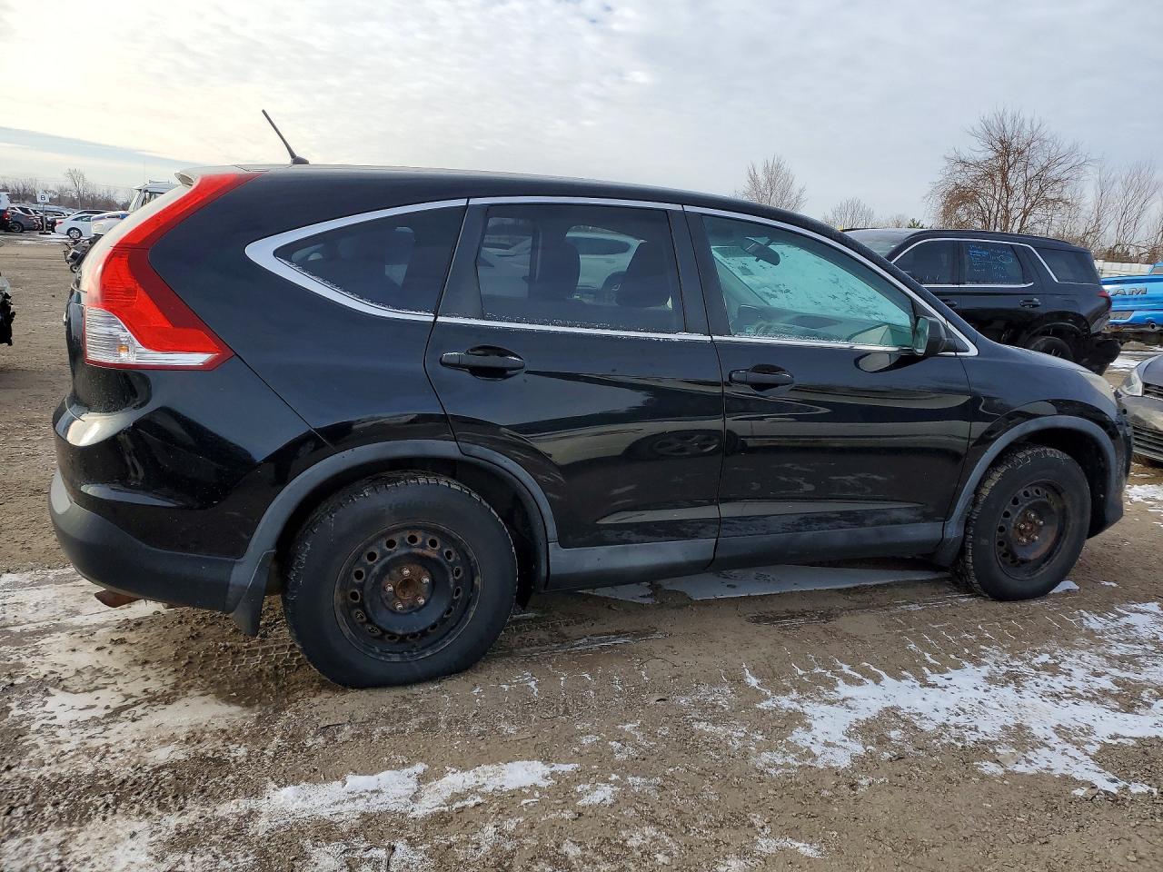 2012 HONDA CR-V LX photo 5