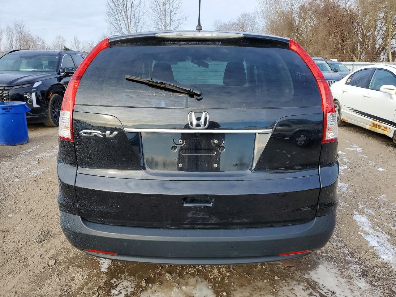 2012 HONDA CR-V LX photo 11