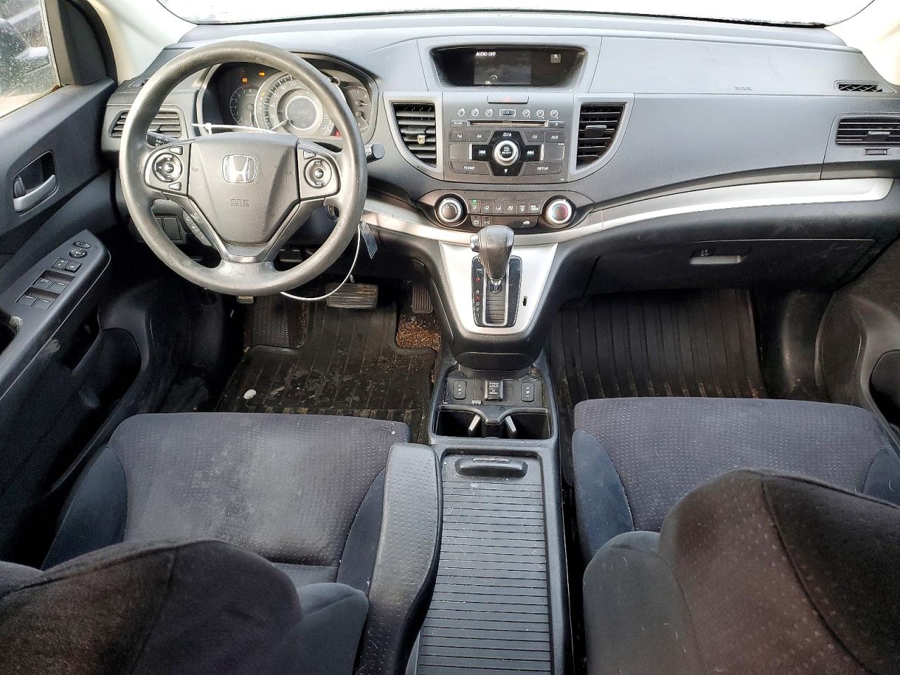 2012 HONDA CR-V LX photo 15