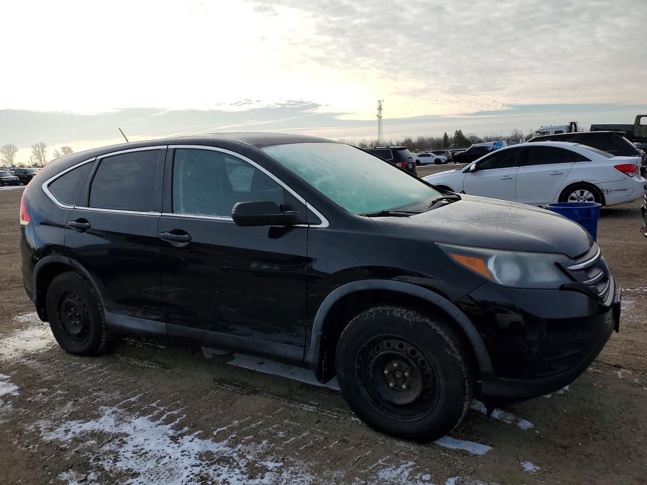 2012 HONDA CR-V LX photo 7
