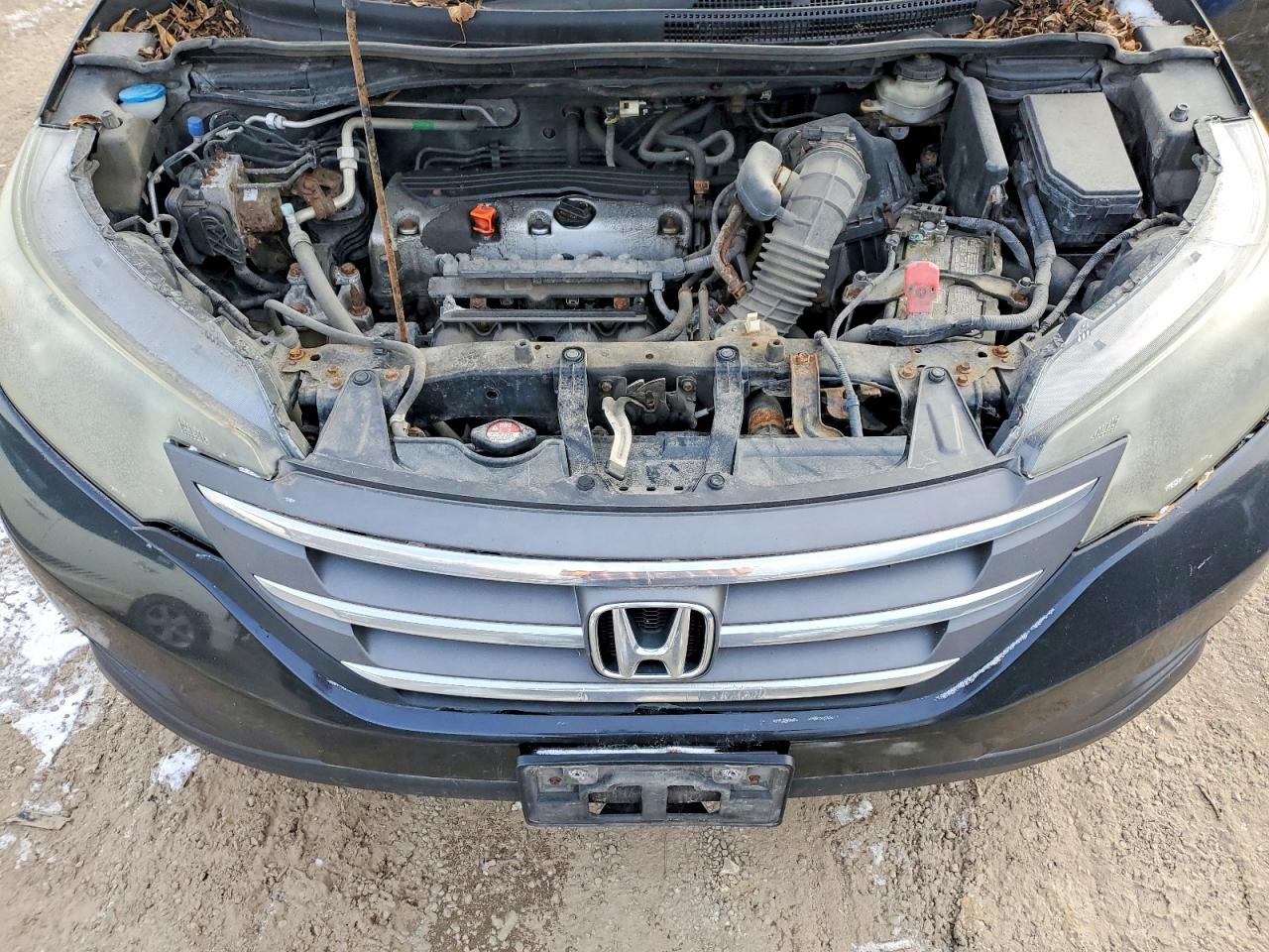 2012 HONDA CR-V LX photo 23