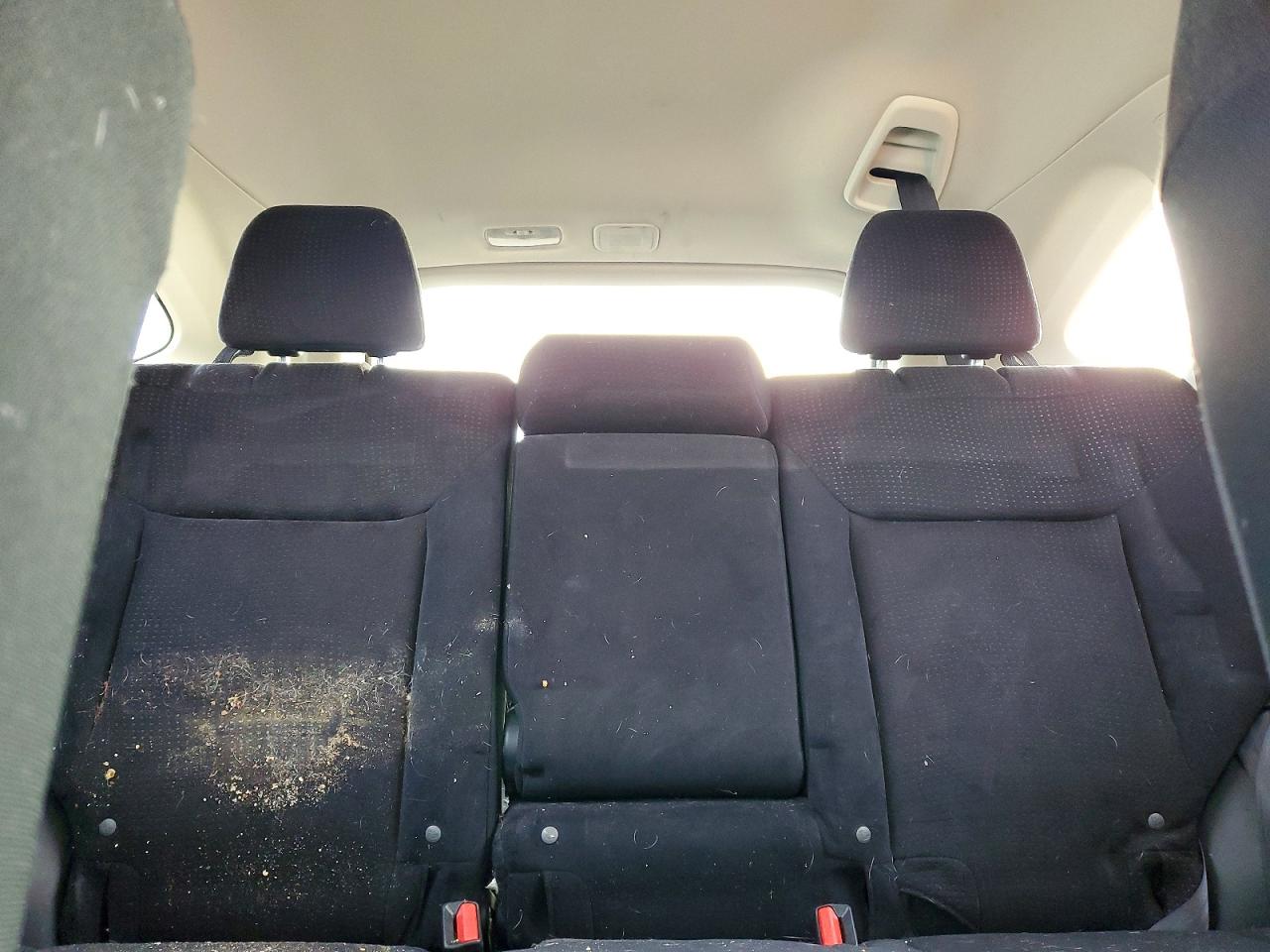 2012 HONDA CR-V LX photo 19