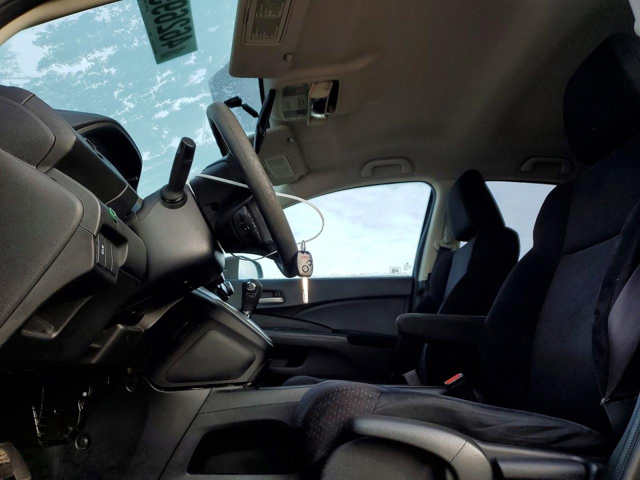 2012 HONDA CR-V LX photo 13