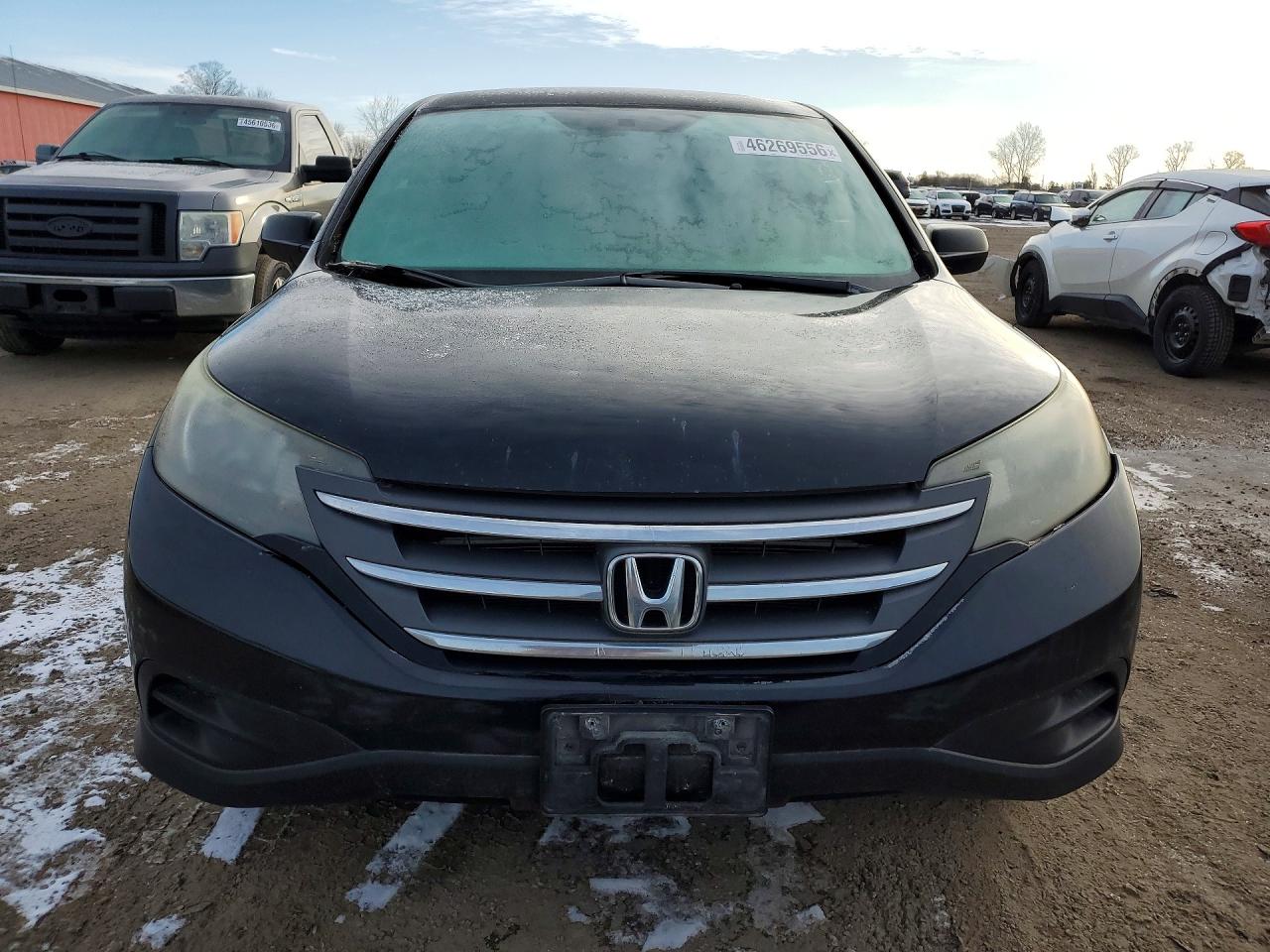 2012 HONDA CR-V LX photo 9
