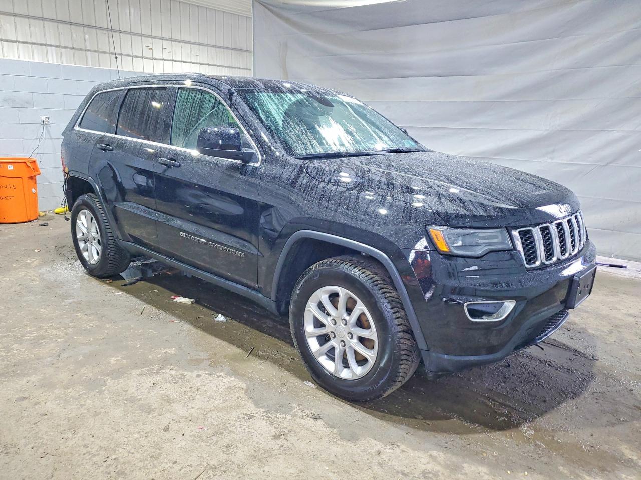 2022 JEEP GRAND CHEROKEE photo 7