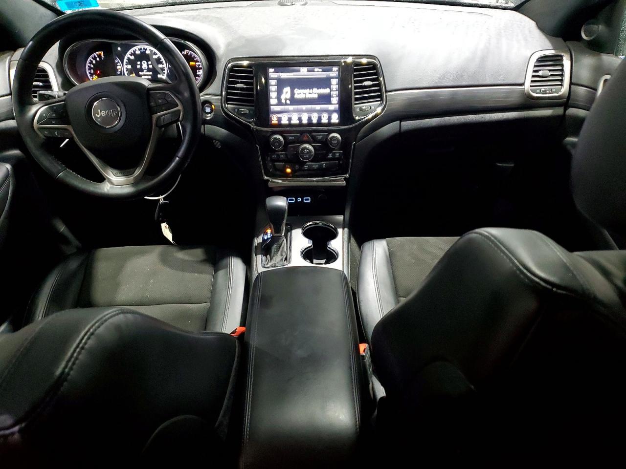 2022 JEEP GRAND CHEROKEE photo 15