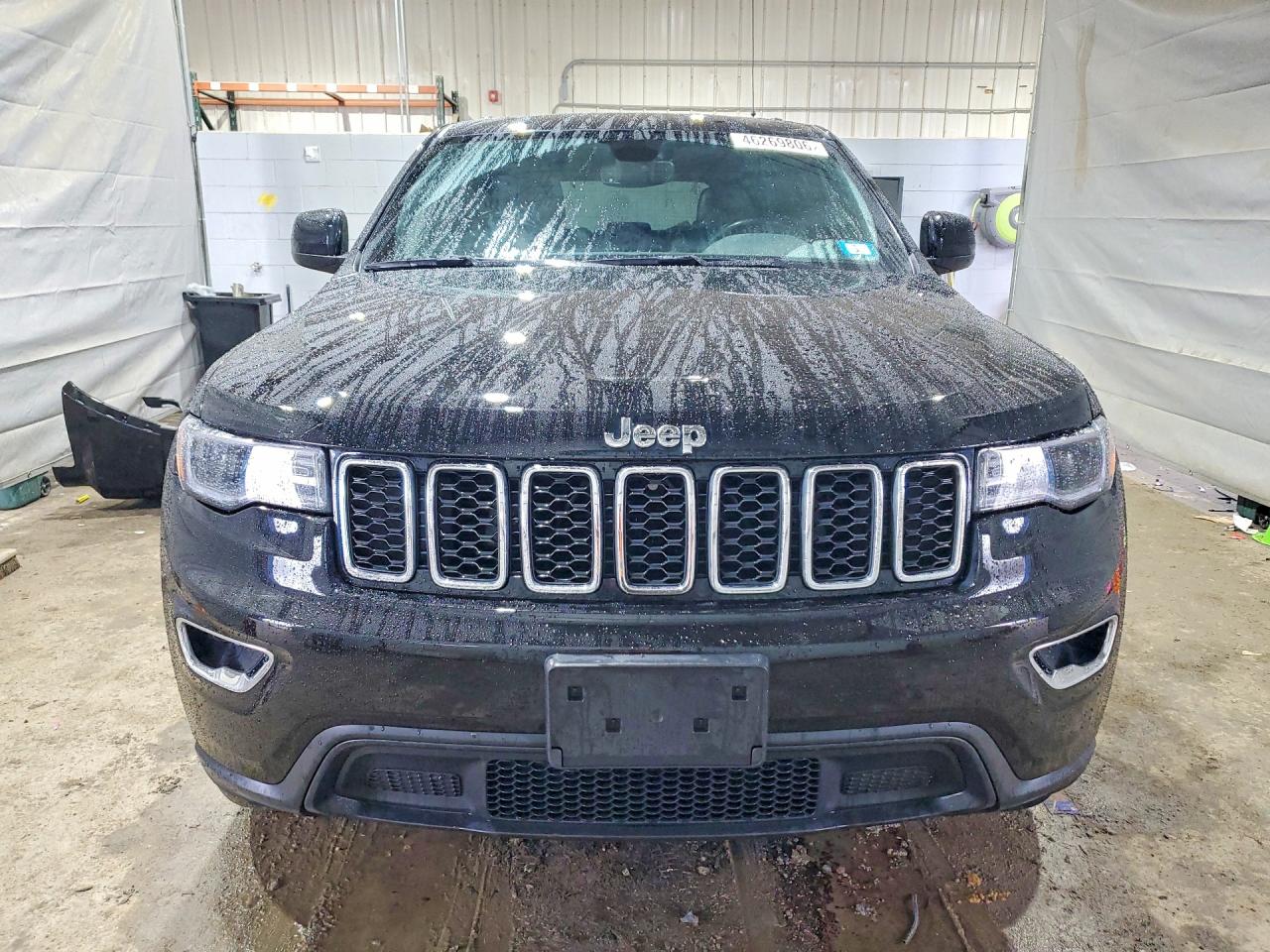 2022 JEEP GRAND CHEROKEE photo 9
