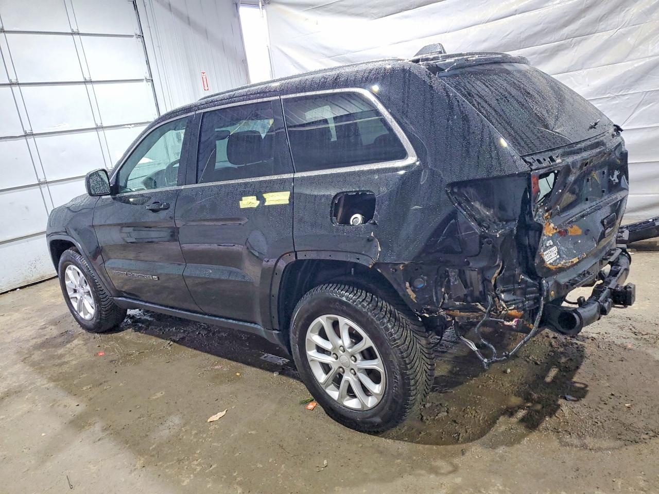 2022 JEEP GRAND CHEROKEE photo 3