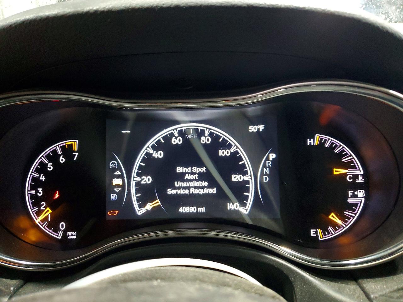 2022 JEEP GRAND CHEROKEE photo 17