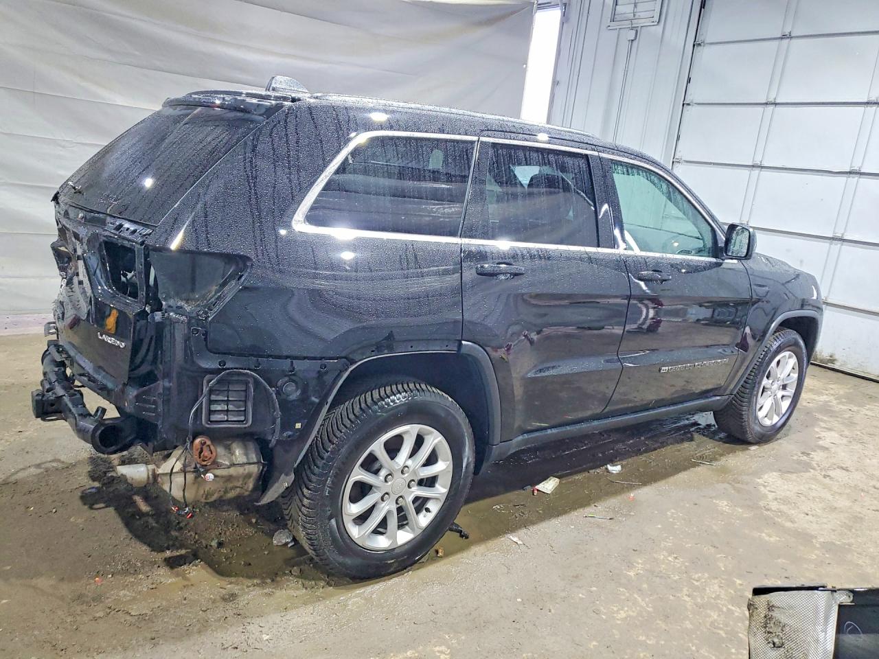 2022 JEEP GRAND CHEROKEE photo 5